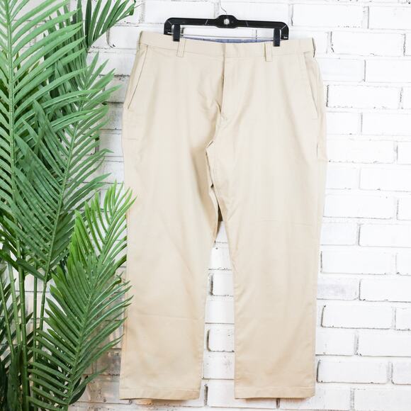 Duluth Trading Khaki Flat Standard 40/30 - Picture 1 of 3